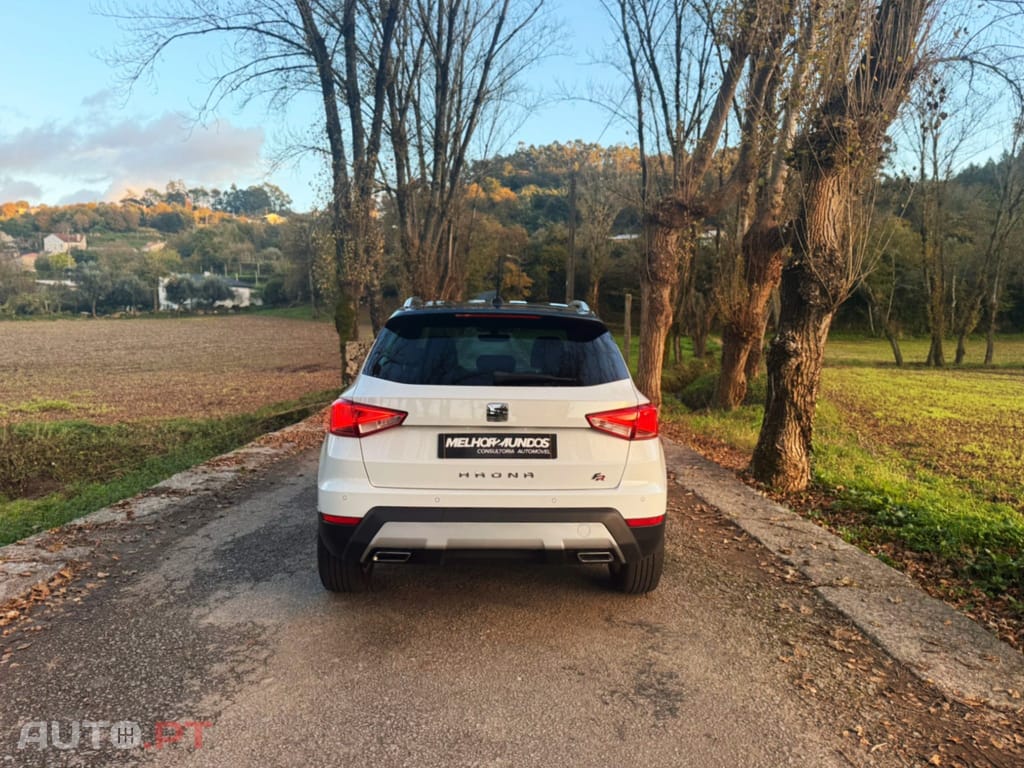 Seat Arona 1.0 TSI FR