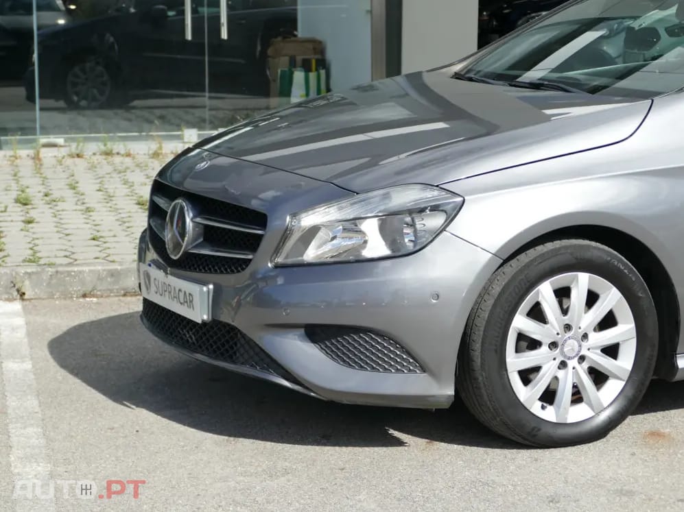 Mercedes-Benz A 180 CDI BE Edition Style