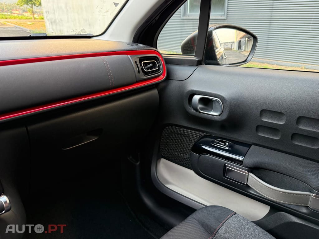 Citroen C3 1.2 PureTech Shine