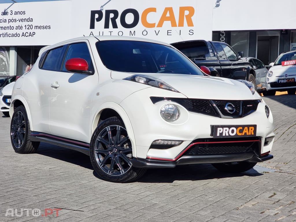 Nissan Juke 1.6 T Nismo