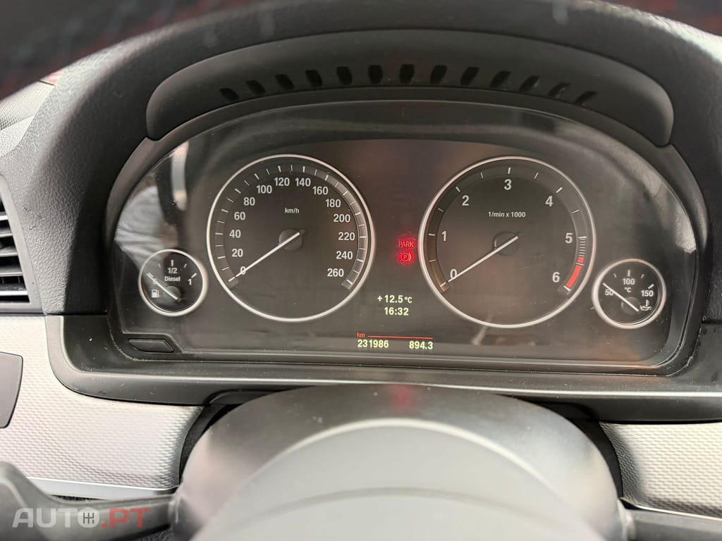 BMW 525 d Pack M
