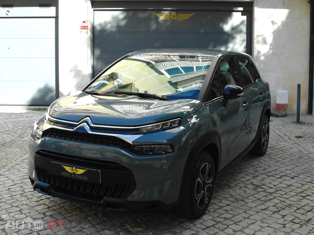 Citroen C3 Aircross 1.2 PureTech C-Series