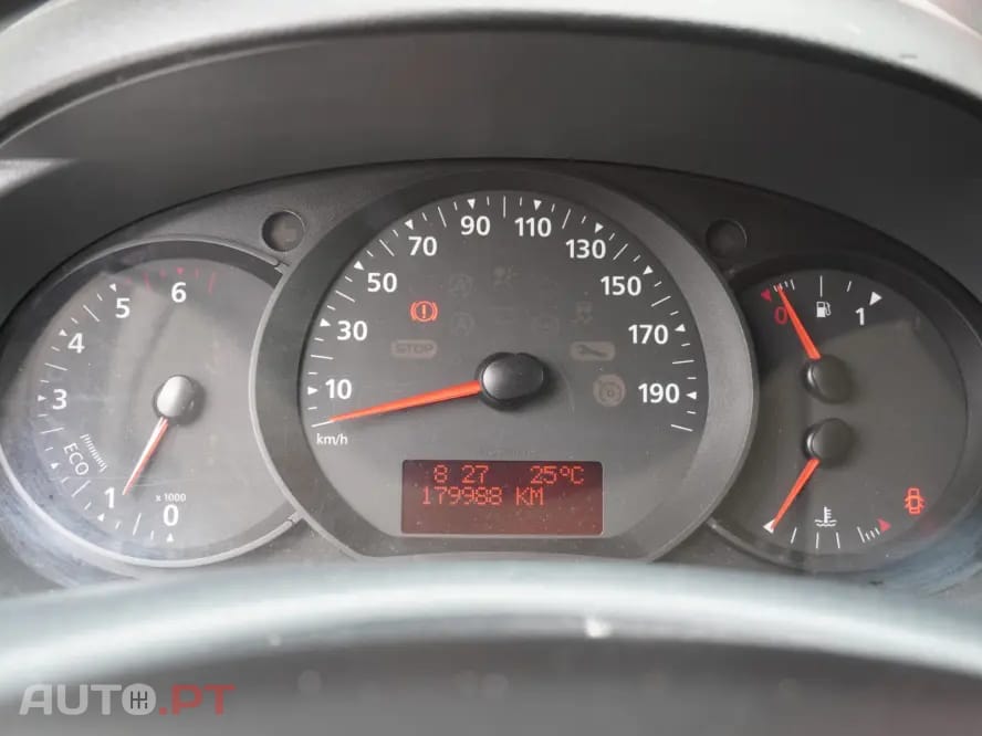 Renault Kangoo 1.5 dCi Maxi Business S/S