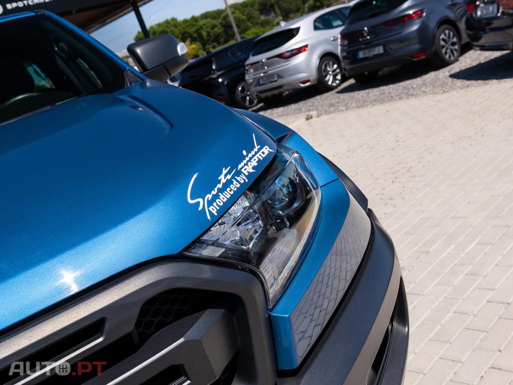 Ford Ranger 2.0 TDCi CD Raptor 4WD