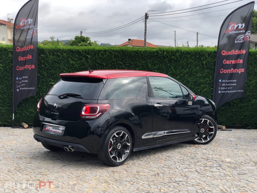 Citroen DS3 1.6 e-HDi Airdream Sport Chic