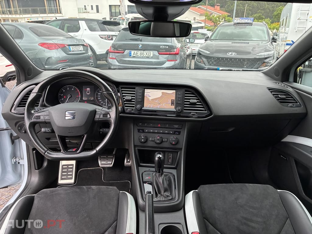 Seat Leon 2.0 TSi Cupra DSG S/S