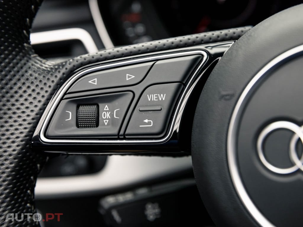 Audi A5 2.0 TFSi S-line S tronic