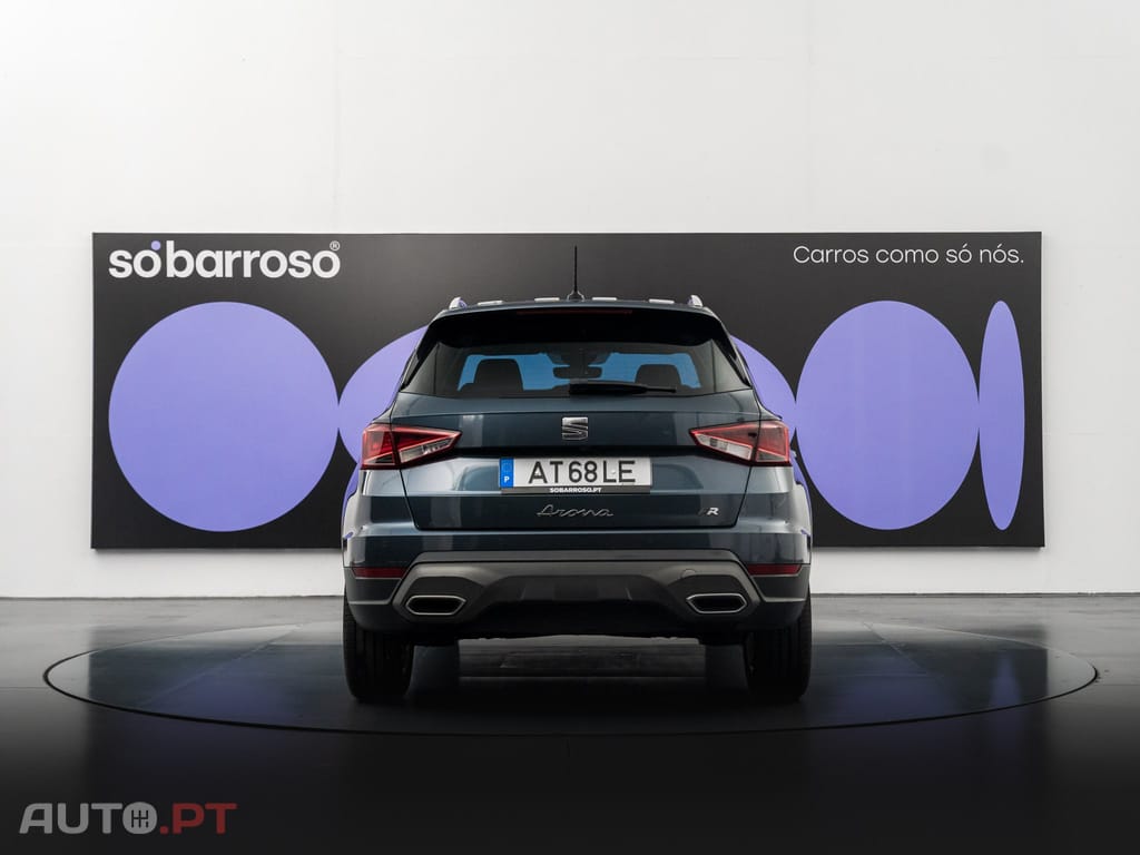 Seat Arona 1.0 TSI FR