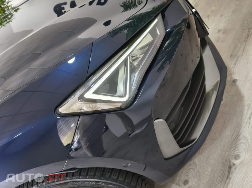 Cupra Leon ST 1.4 e-Hybrid VZ DSG