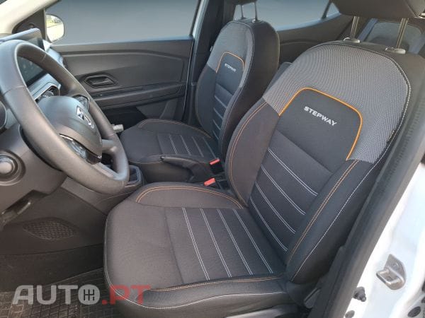 Dacia Sandero TCe 90 FAP Stepway Essential
