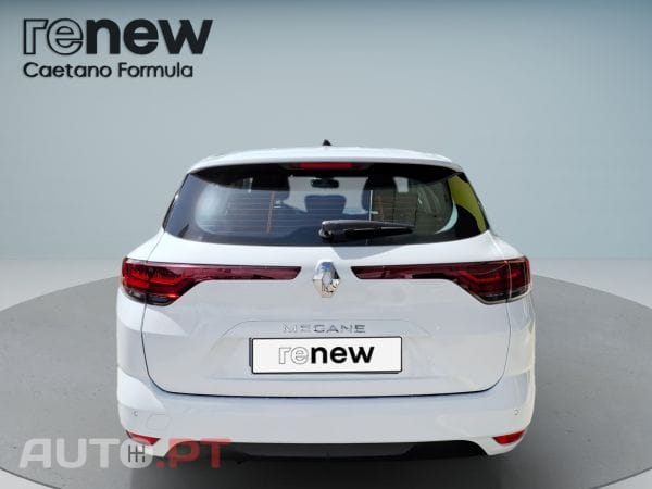 Renault Mégane ST 1.5 Blue dCi 115cv Equilibre EDC