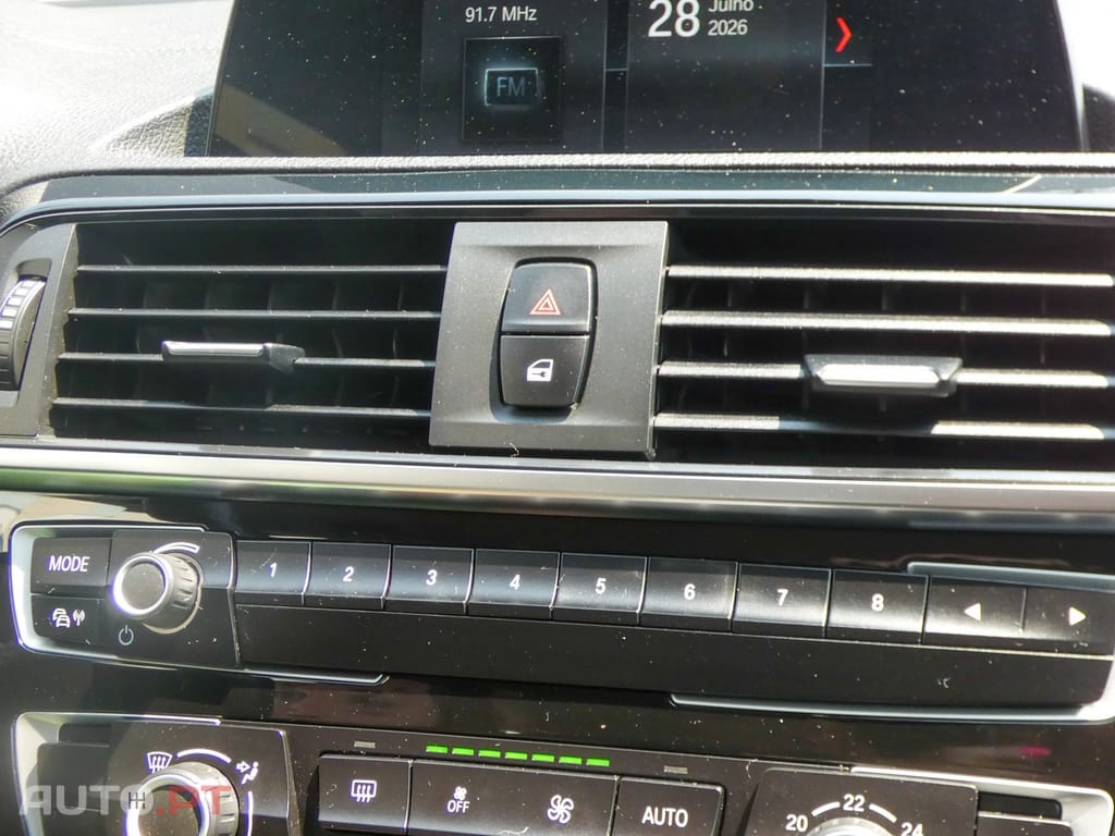 BMW 116 D LINE SPORT