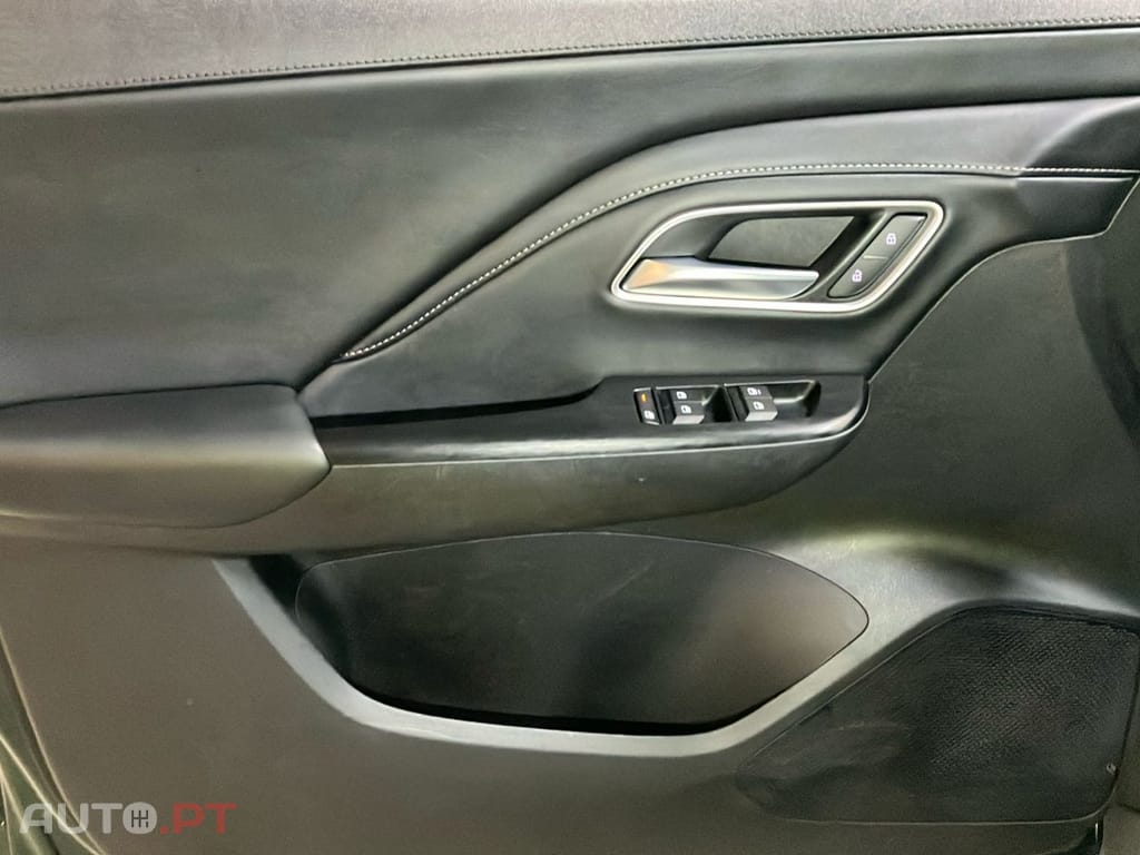 MG ZS 1.5 Hybrid+ Luxury