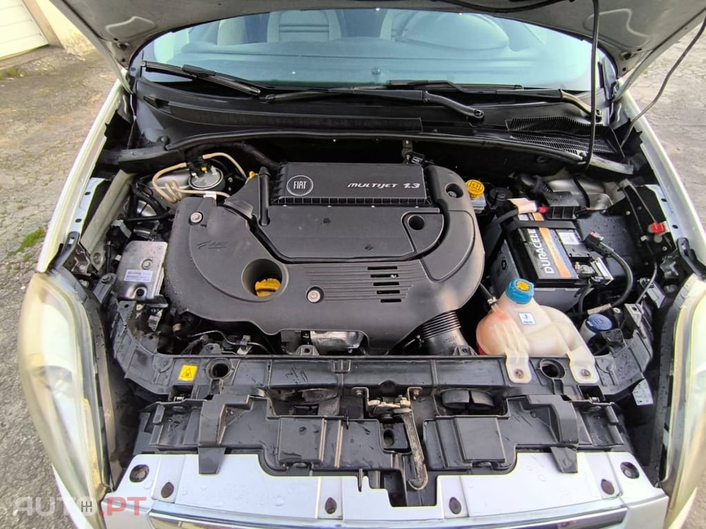 Fiat Punto Evo 1.3 16V Multijet Sport S&S