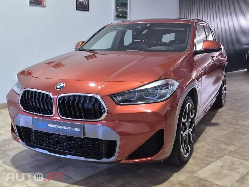 BMW X2 16 d sDrive Auto Pack M
