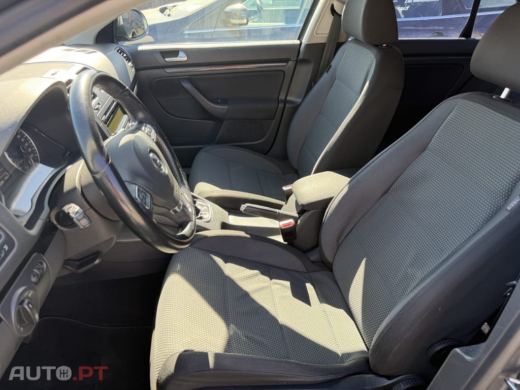 Volkswagen Jetta 1.6 TDi Trendline BM