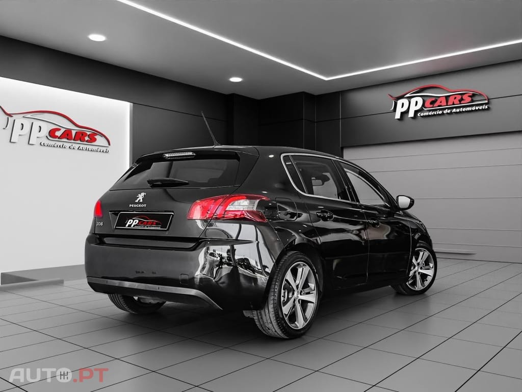 Peugeot 308 1.2 PureTech Allure