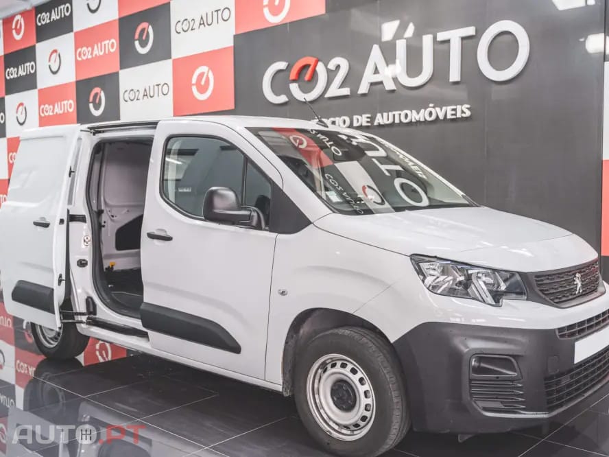 Peugeot Partner L1H1 1.5 102CV