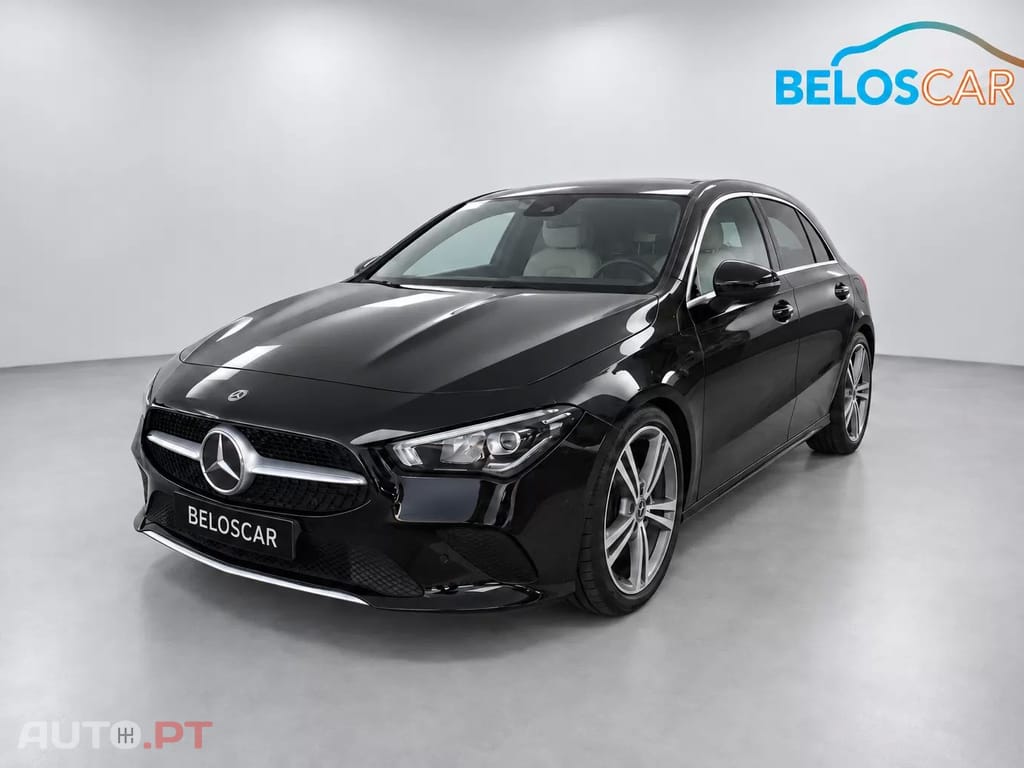 Mercedes-Benz CLA 180 d 7G-DCT