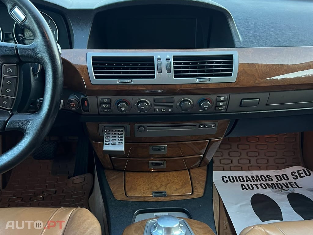 BMW 730 dA