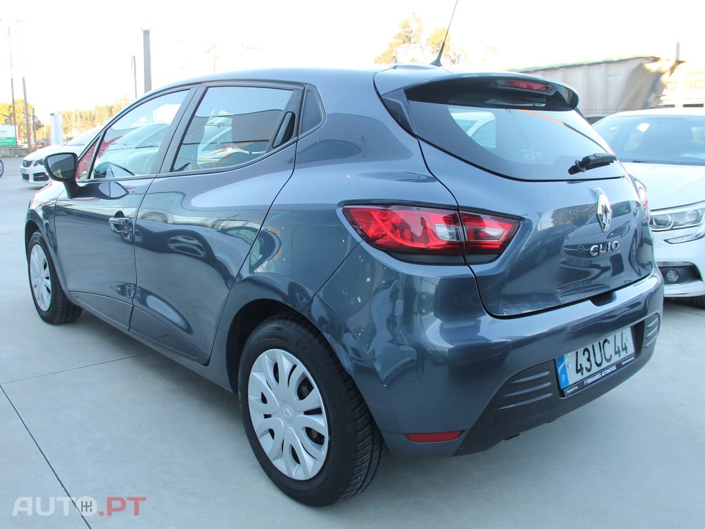 Renault Clio 1.5 dCi Confort
