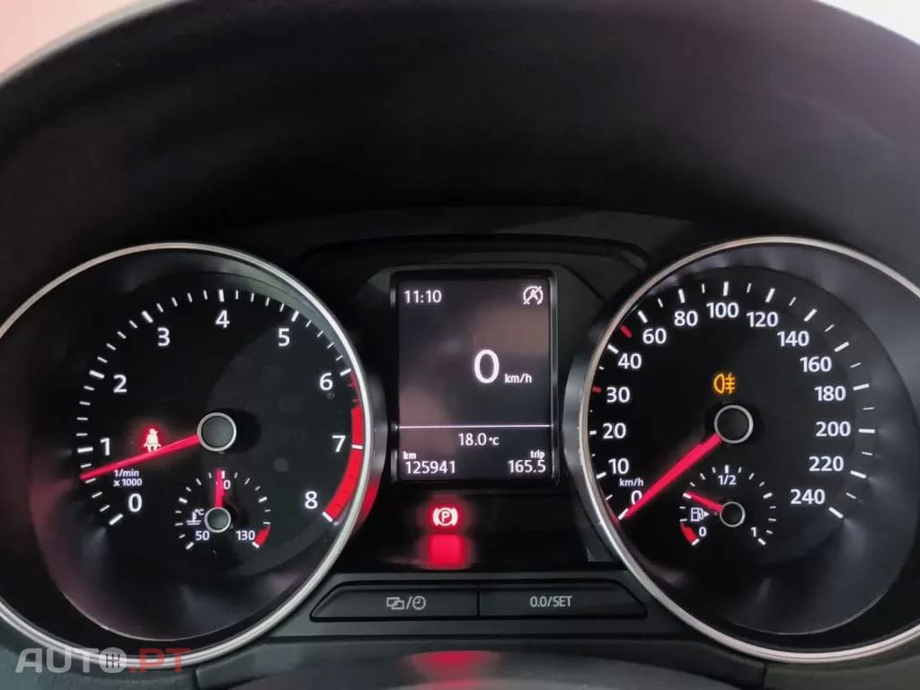 Volkswagen Polo 1.2 TSi Lounge