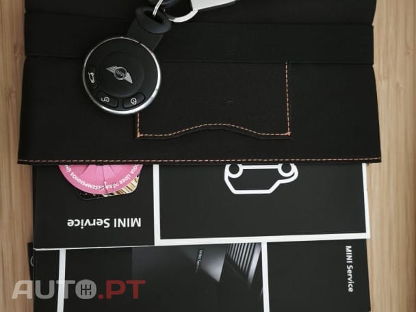 MINI Cooper John Cooper Works 153g