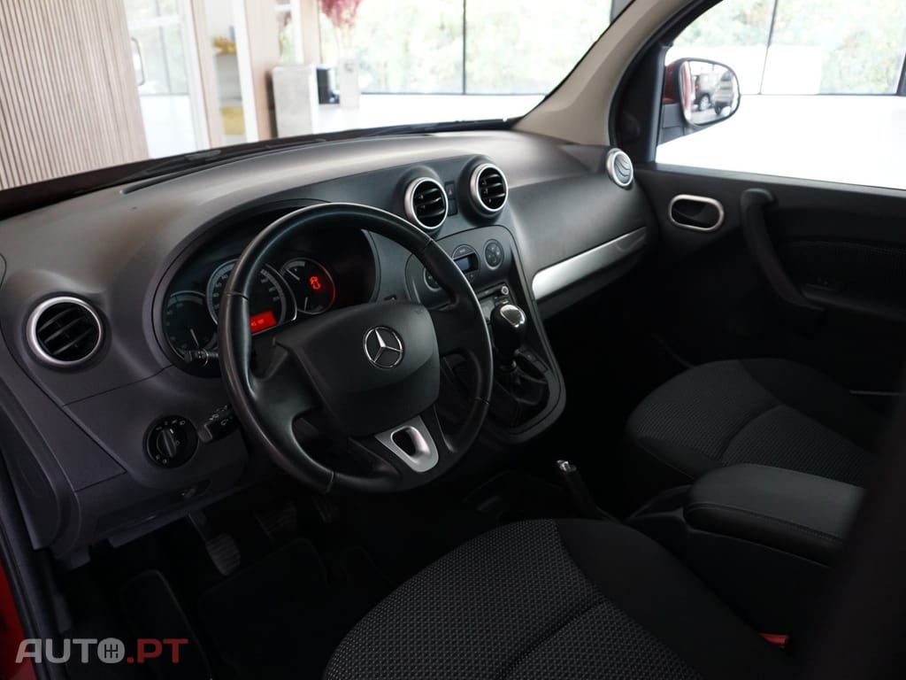 Mercedes-Benz Citan Tourer EDITION BlueEFFICIENCY Longa
