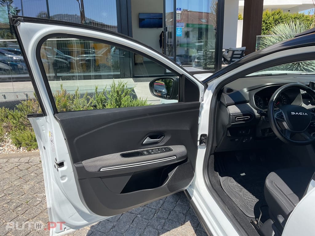 Dacia Jogger 1.0 ECO-G Extreme 7L Bi-Fuel