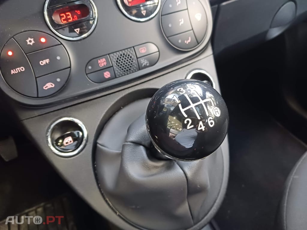Fiat 500 1.0 Hybrid