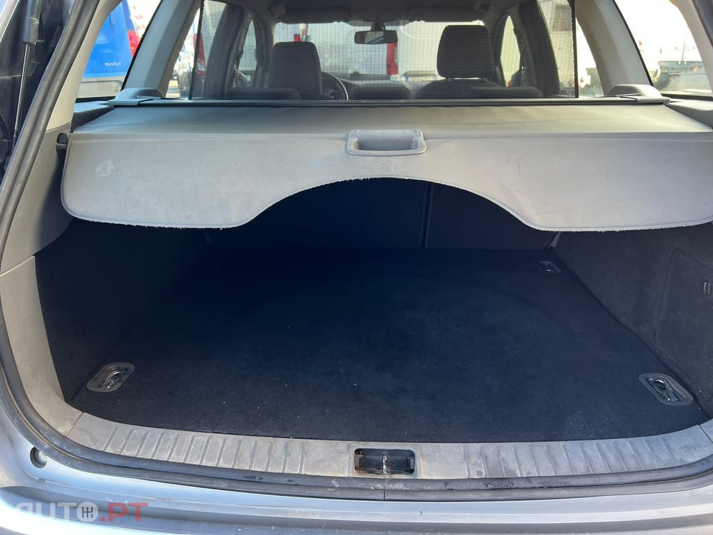 Ford Focus SW 1.6 TDCi S