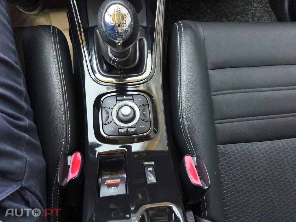 Renault Mégane 1.5 dCi Bose Edition