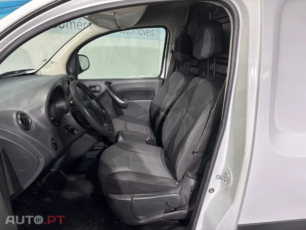 Mercedes-Benz Citan 2 lugares