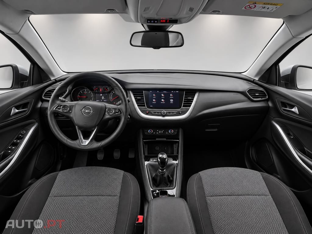 Opel Grandland (X) 1.6 D S&S Edition