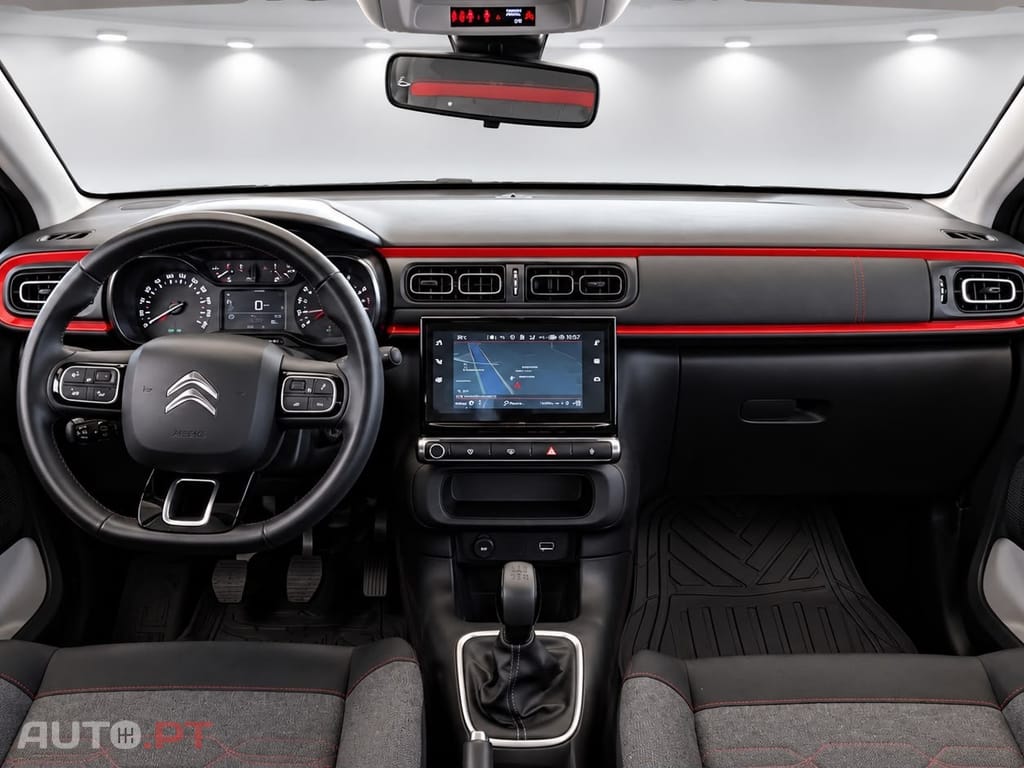 Citroen C3 1.2 PureTech Shine Pack EAT6