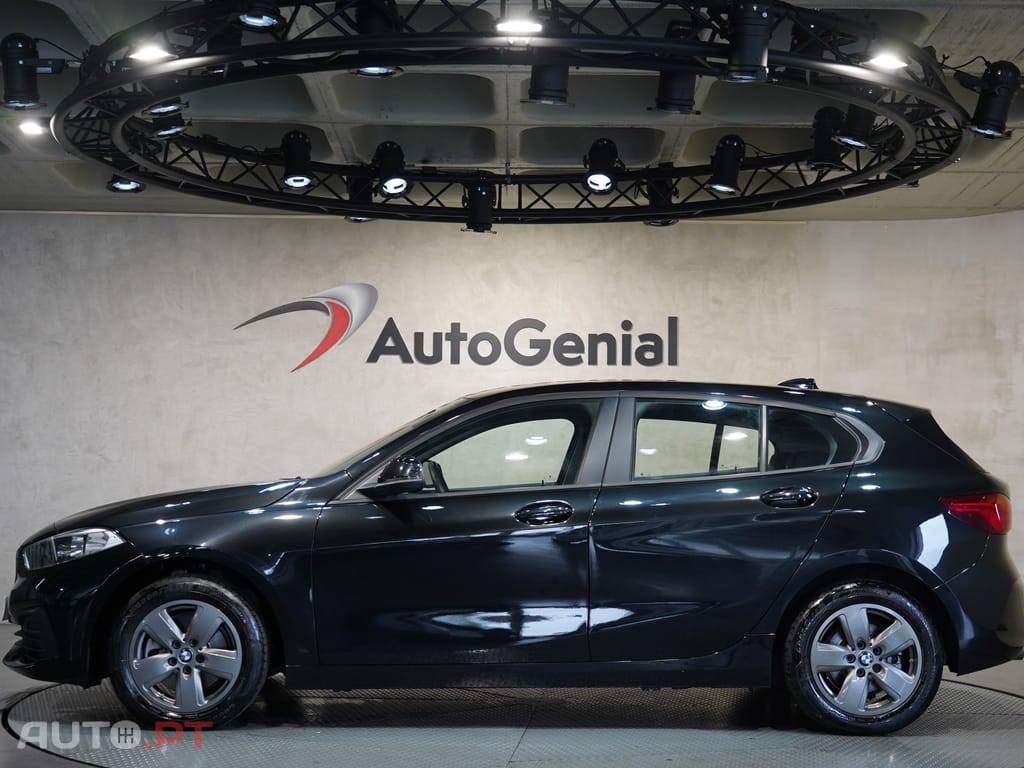 BMW 116 d Advantage