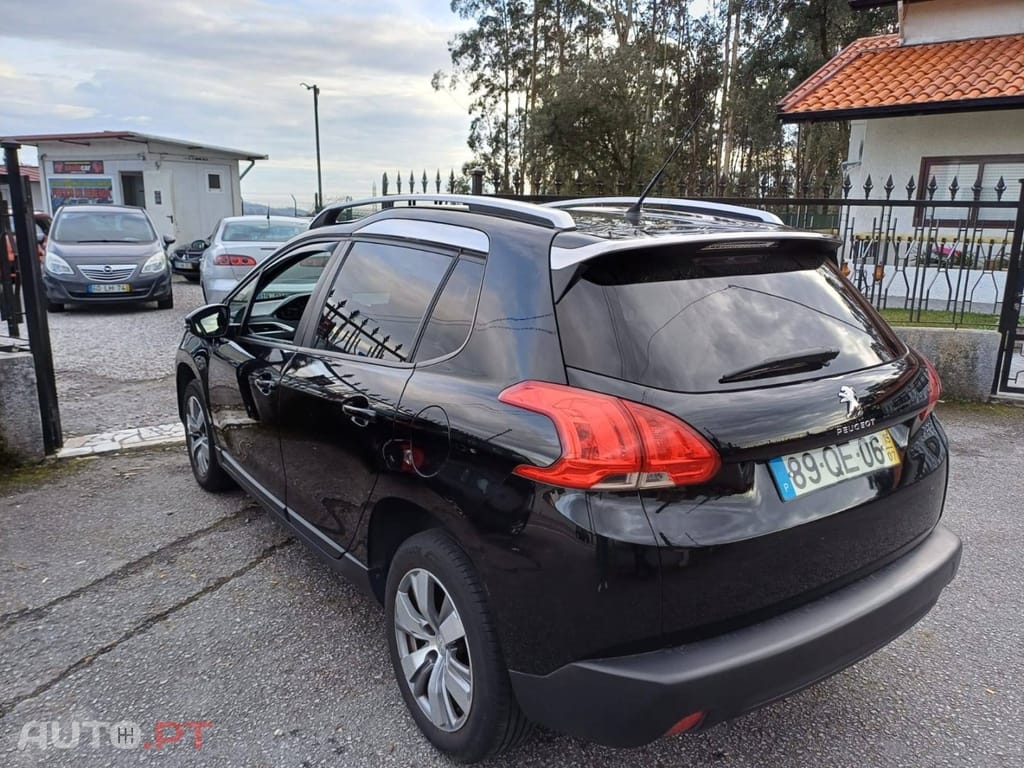 Peugeot 2008 1.4 HDi Active
