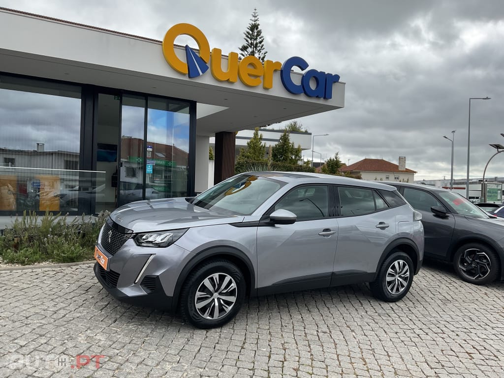 Peugeot 2008 1.5 BlueHDi Active