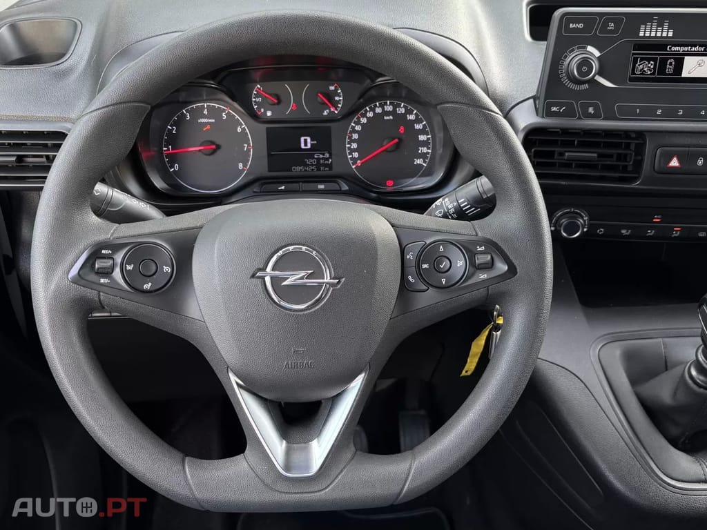 Opel Combo  Cargo 1.5 CDTi L1H1 Essentia 102 CV