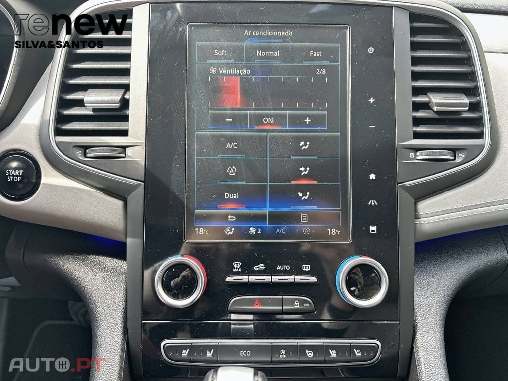 Renault Talisman Talisman ST Talis.ST 1.6 dCi Int.P.Style EDC