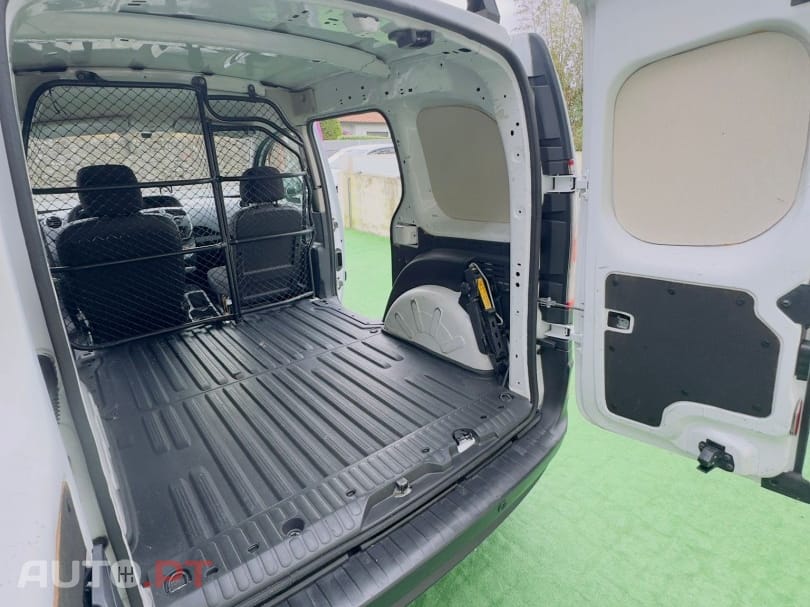 Renault Kangoo 1.5 dCi Business