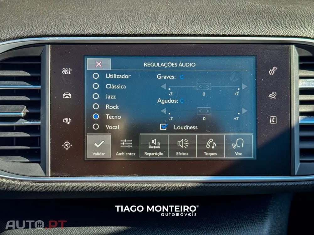 Peugeot 308 BlueHDi FAP 120 Stop&Start Winter Edition