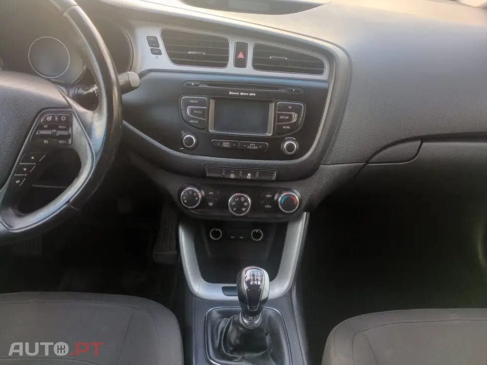 Kia Ceed SW 1.4 CRDi More