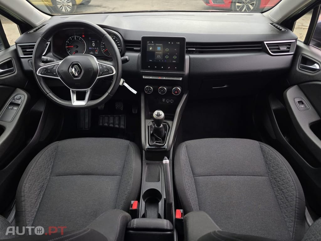 Renault Clio CLIO V SCE 65 - 21N BUSINESS