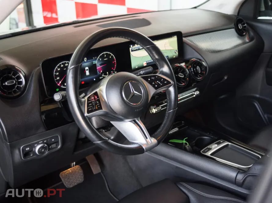 Mercedes-Benz GLA 180 d Style