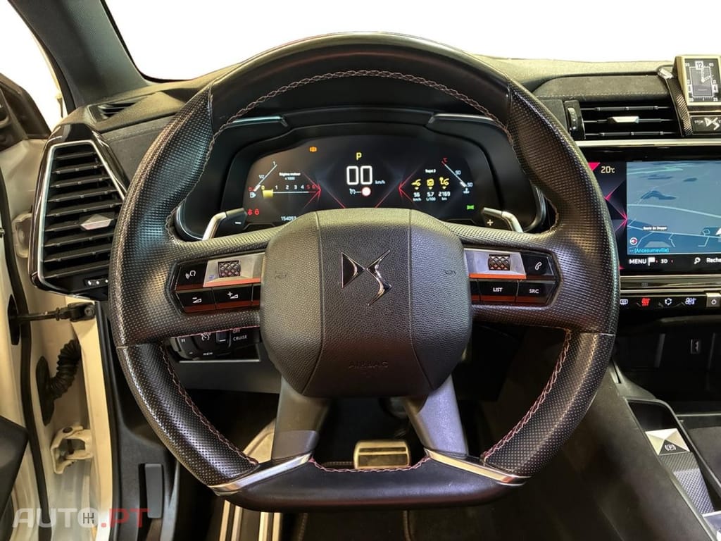 DS DS7 Crossback 1.5 BlueHDi Performance Line EAT8