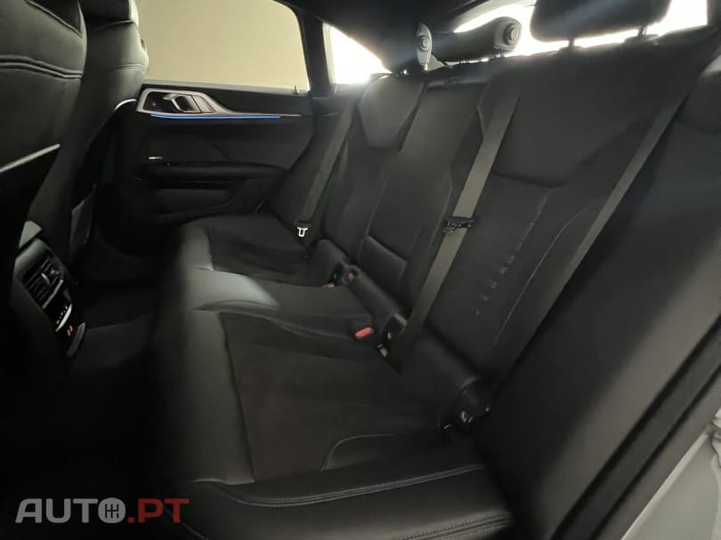 BMW i4 M50
