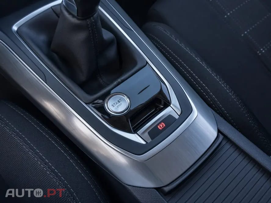 Peugeot 308 1.2 PureTech Allure