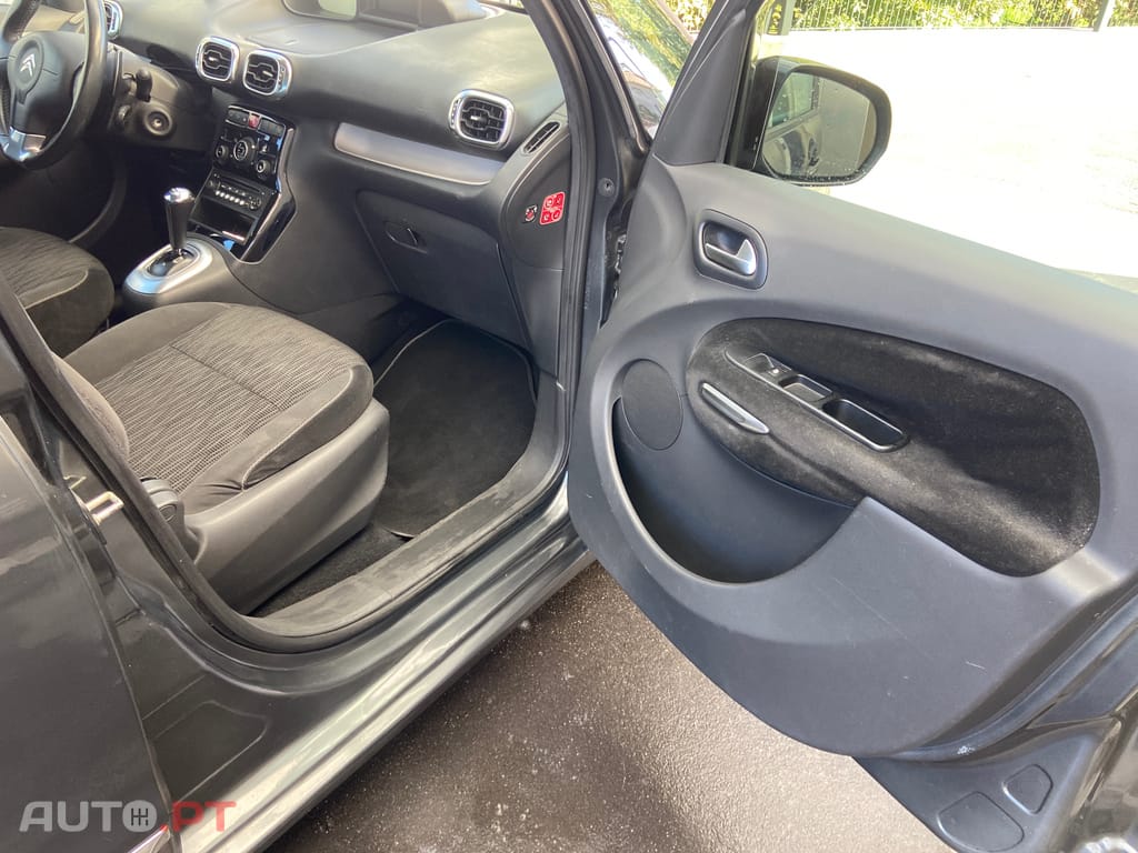 Citroen C3 Picasso 1.6 ehdi
