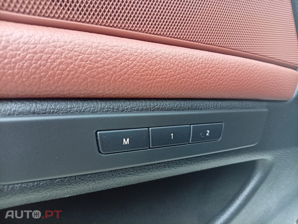 BMW 525 d xDrive Auto